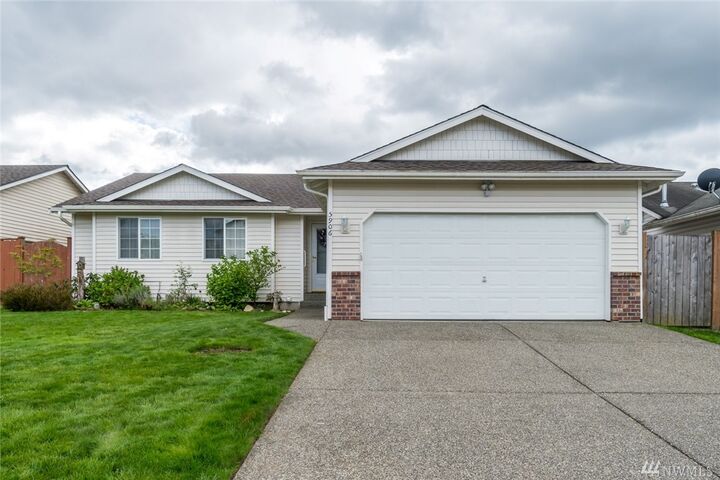 Property Photo: 5906 106th Place NE WA 98270