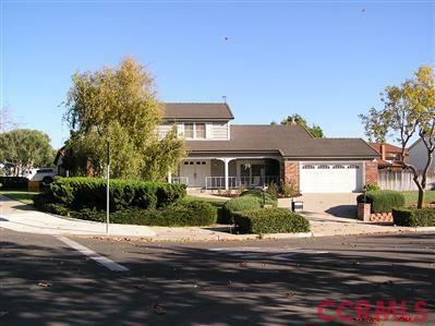 Property Photo:  4550 Lamplighter Lane  CA 93455 