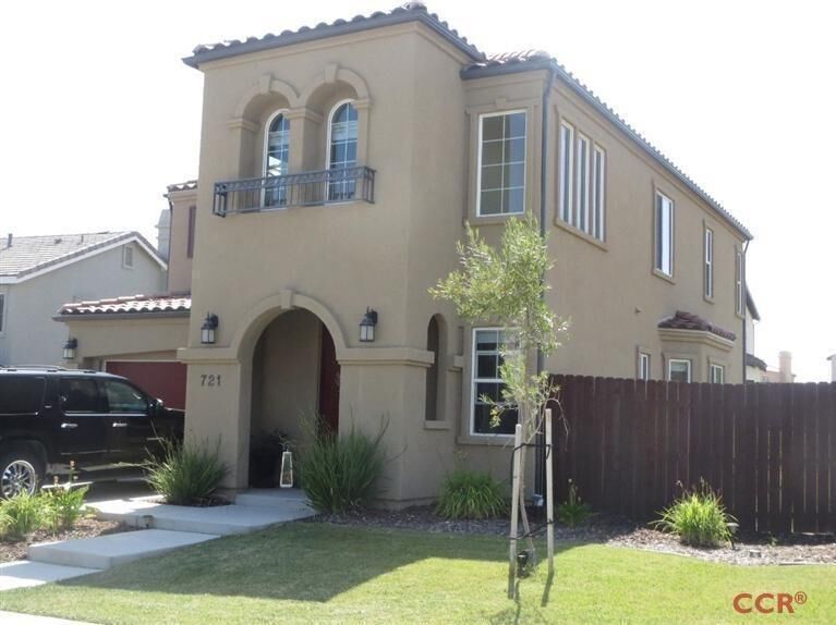 Property Photo:  721 Goddard Drive  CA 93436 