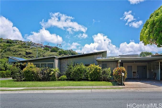 119 E Hind Drive  Honolulu HI 96821 photo