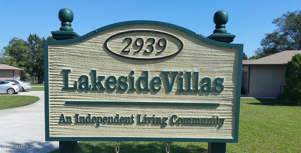 Property Photo: 2939 Lakeside Villa Drive , Unit# A Thru G FL 32073