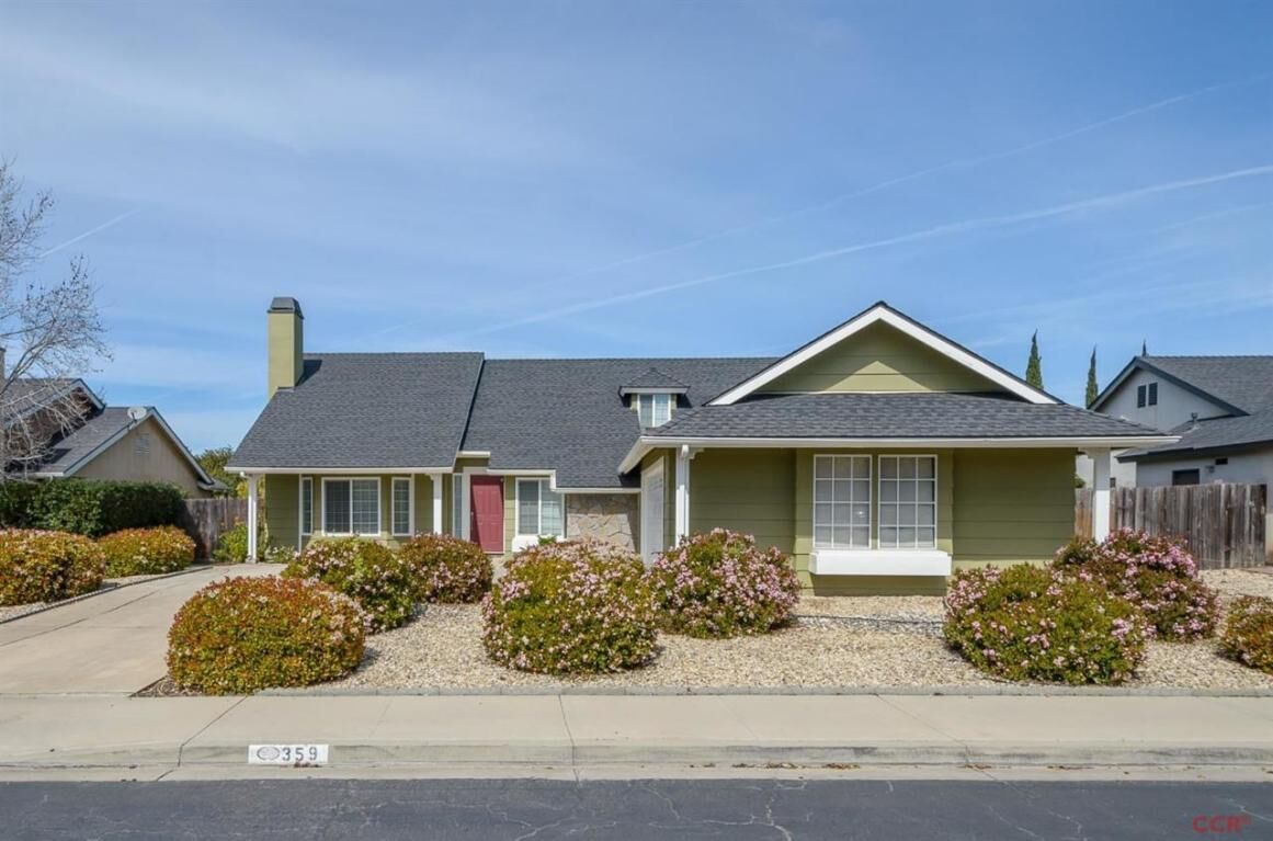 Property Photo:  359 Wilson Drive  CA 93455 