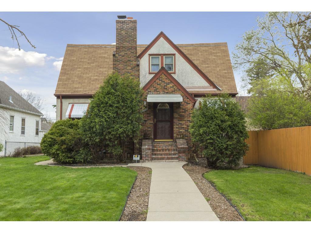 Property Photo: 4408 Park Avenue MN 55407