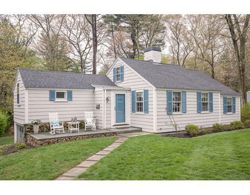 Property Photo:  6 US Bates Rd  MA 02043 