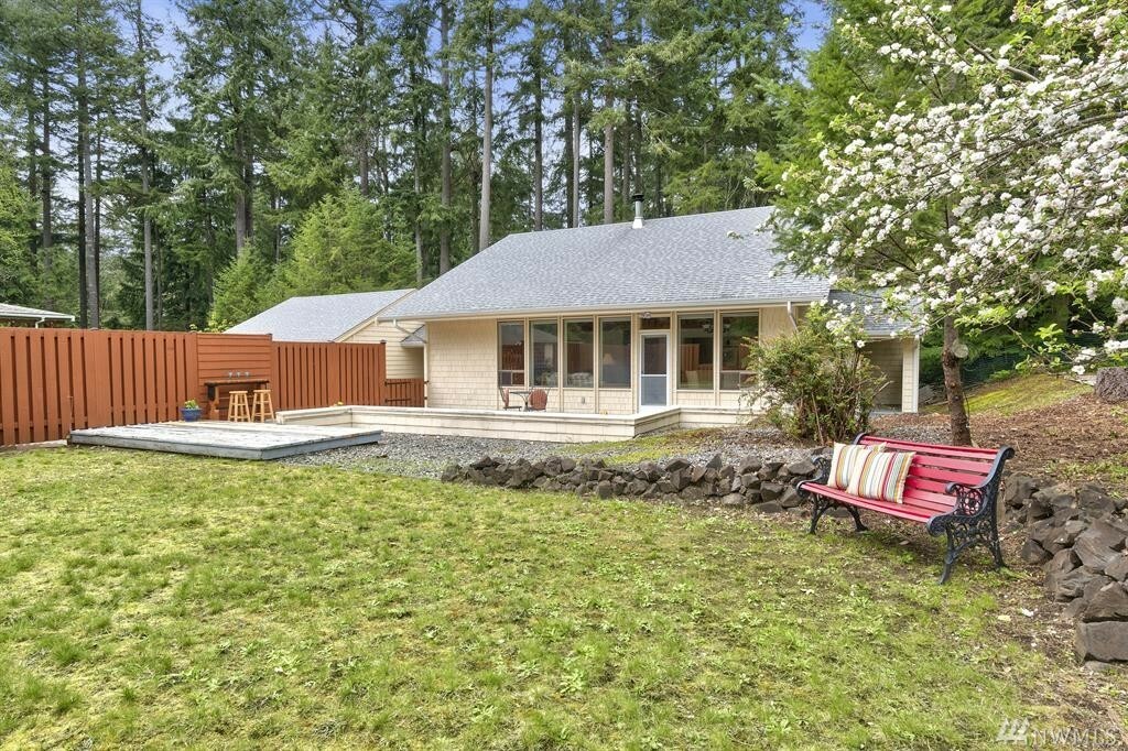 Property Photo: 3309 75th Ave NW WA 98335