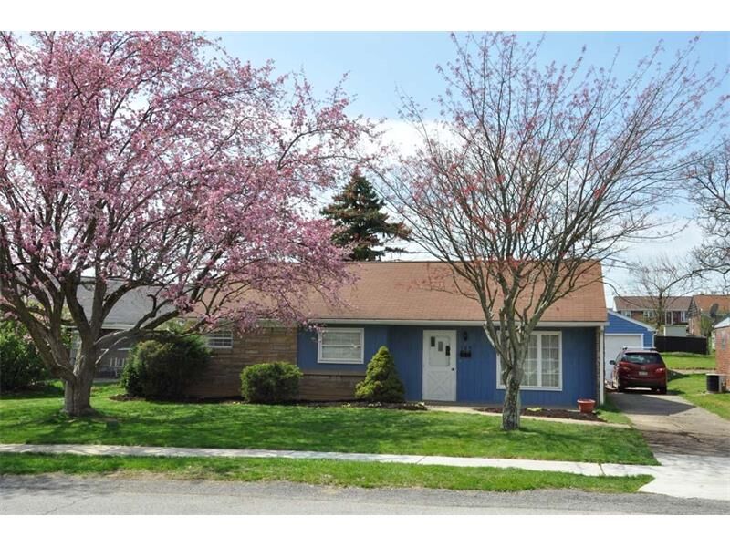 Property Photo:  108 Norman St  PA 15001 