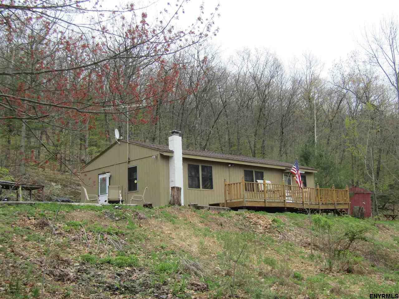 Property Photo:  294 Durfee Road  NY 12122 