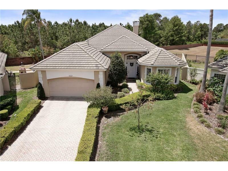 Property Photo:  10662 Woodchase Circle  FL 32836 