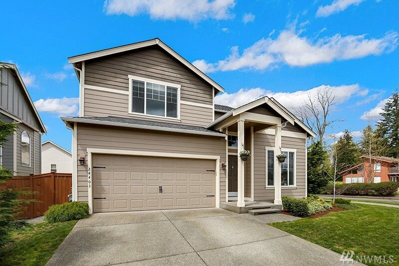 Property Photo: 24403 183rd Ct SE WA 98042