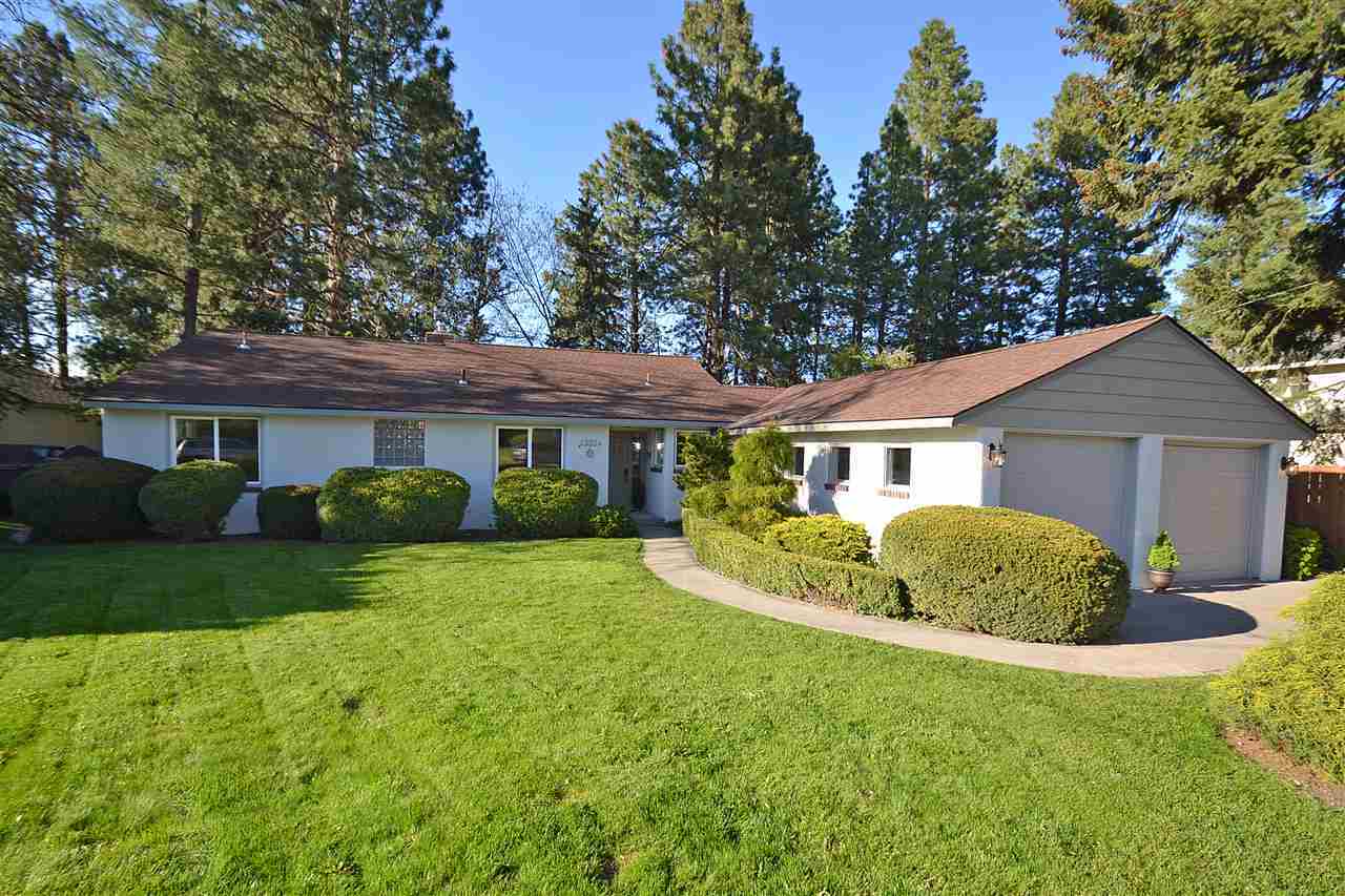 Property Photo:  8921 E South Riverway Ave  WA 99212 