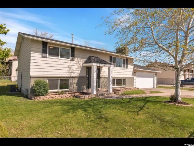 Property Photo:  Address not disclosed  UT 84041 