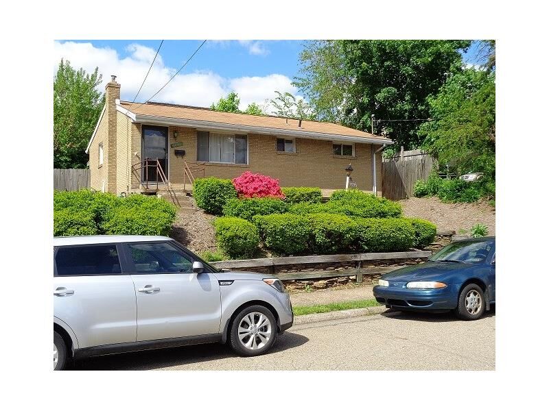 Property Photo:  545 Lincoln Ave  PA 15144 