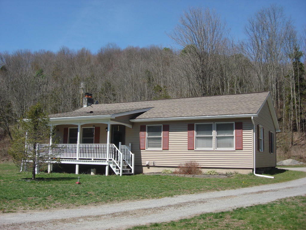 1417 White Creek Road  Meshoppen PA 18630 photo