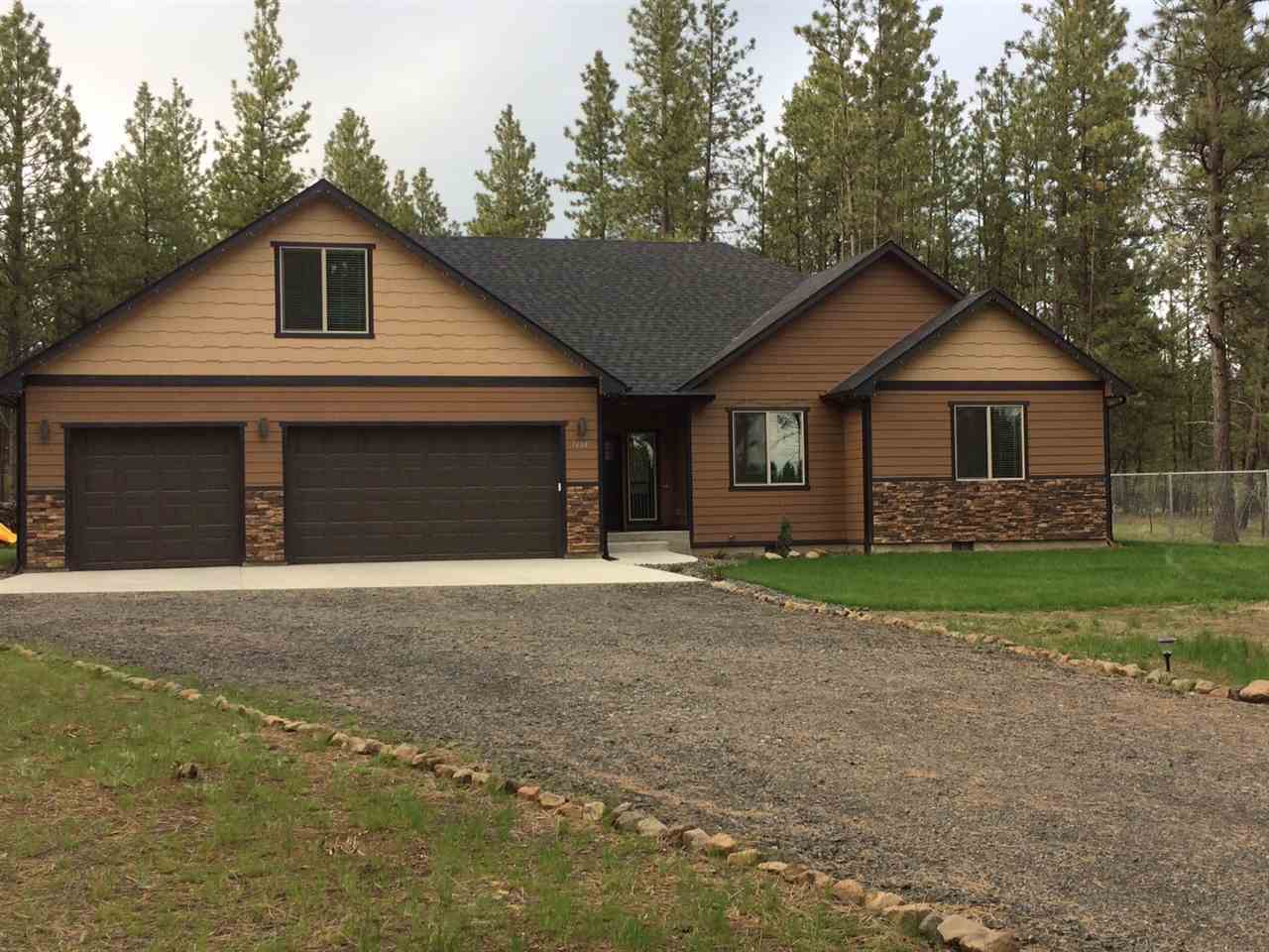 Property Photo:  7404 W Griffin Rd  WA 99004 