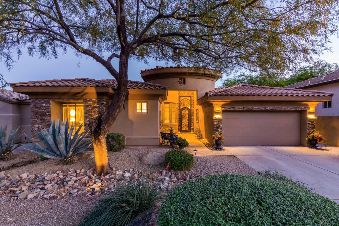 Property Photo:  15211 E Staghorn Drive  AZ 85268 