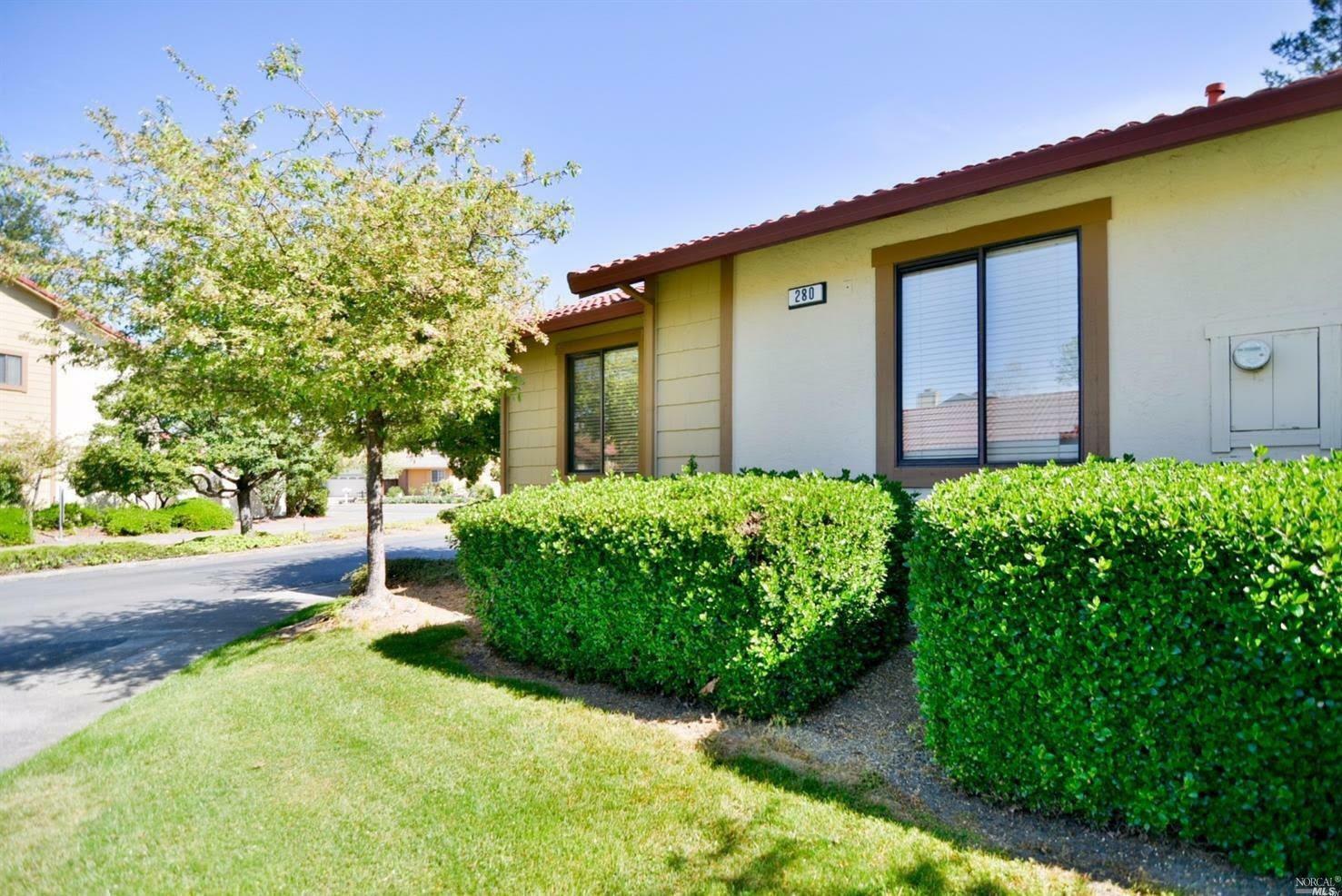 Property Photo:  280 Park Place Drive  CA 94954 