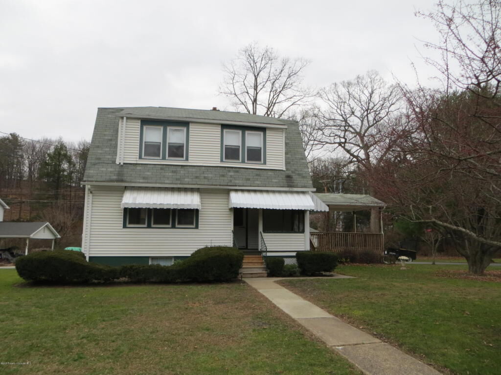 Property Photo:  4 Belin  PA 18507 