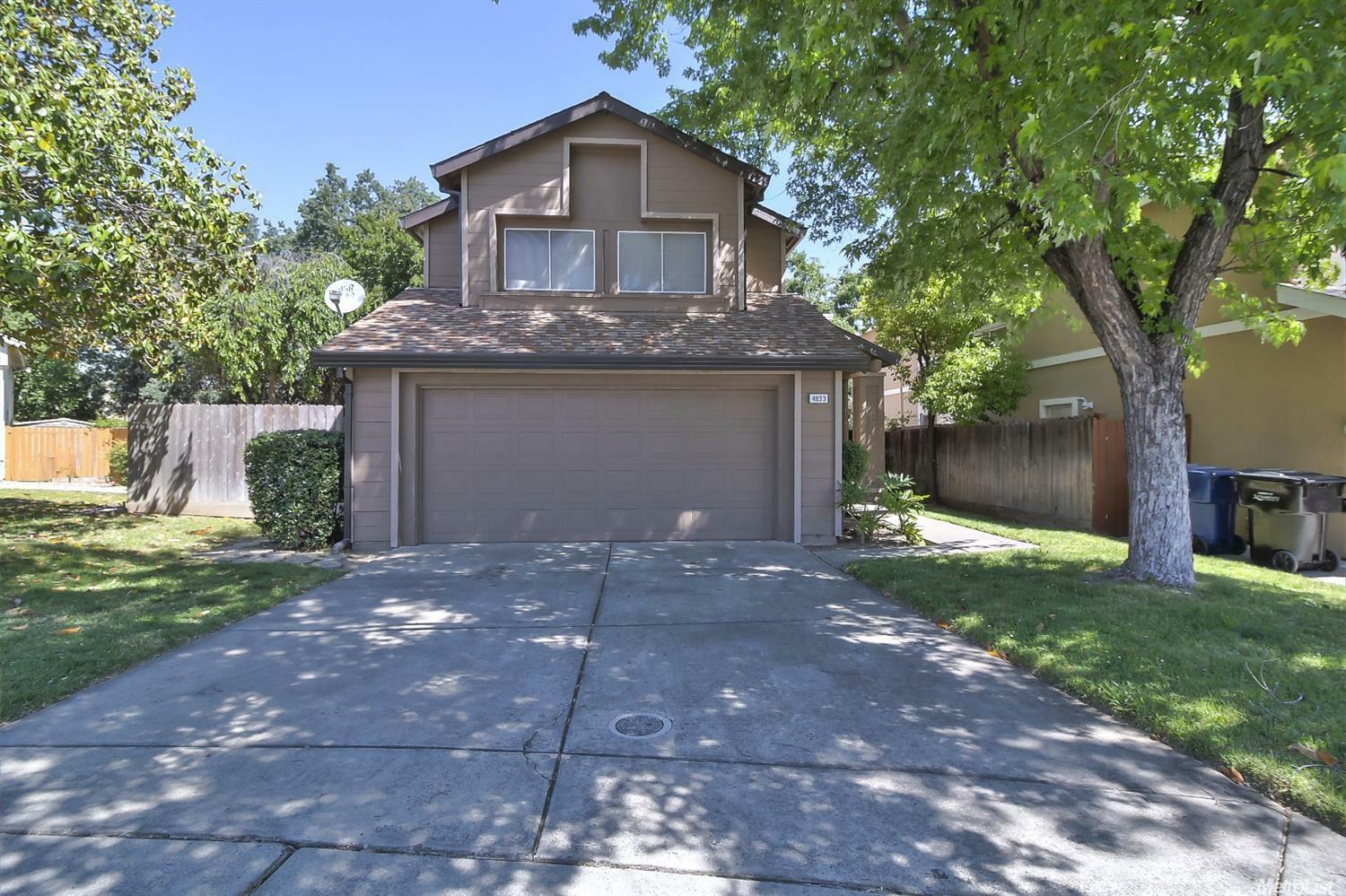 Property Photo:  4833 Lonestar Way  CA 95843 