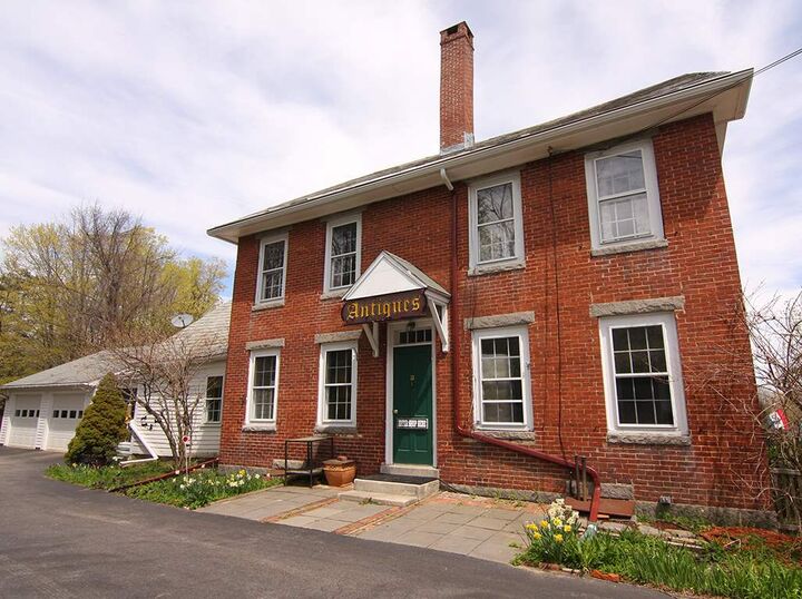 Property Photo: 56 Route 119 West Route NH 03447