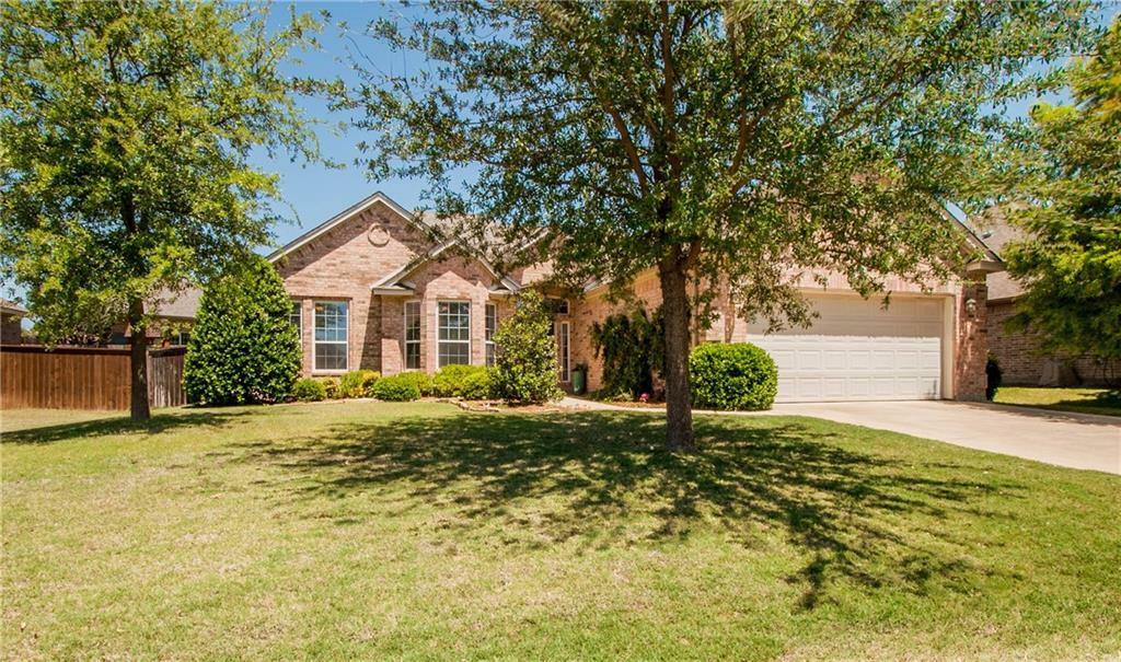 Property Photo:  8416 Arroyo Lane  TX 76126 