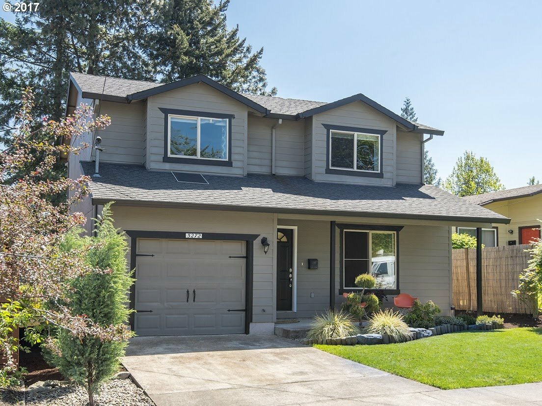 Property Photo:  5272 NE 27th Ave  OR 97211 