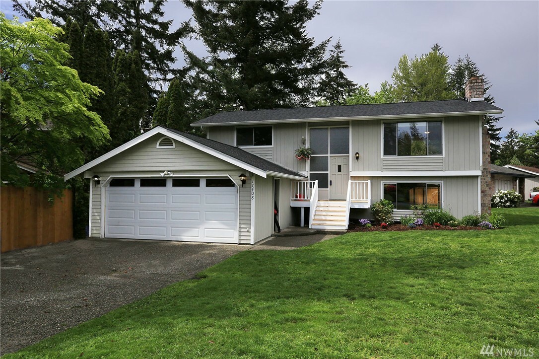 Property Photo: 17408 Valley Circle Dr WA 98012