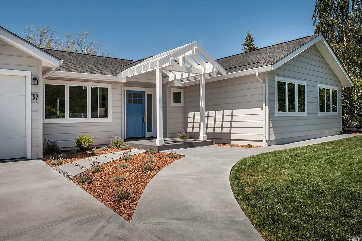 Property Photo: 37 Mercury Avenue CA 94920