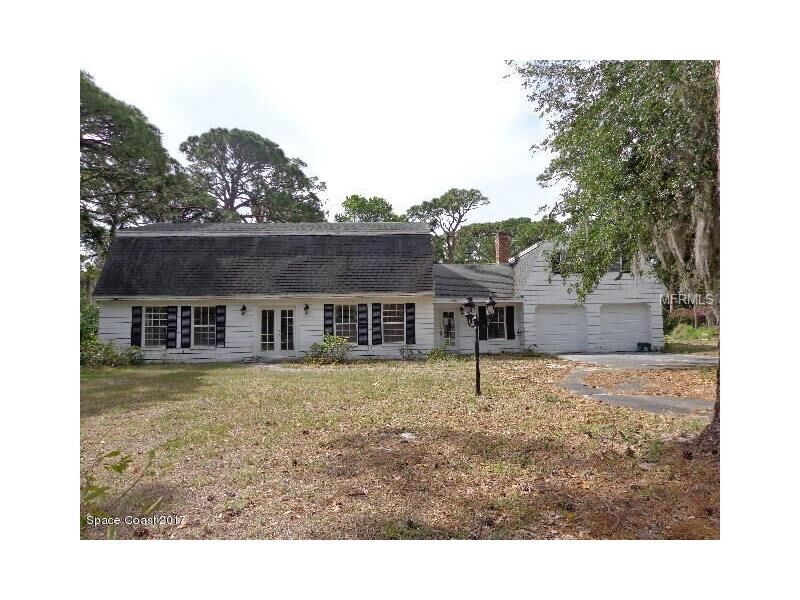 Property Photo: 795 Elliot Drive FL 32952
