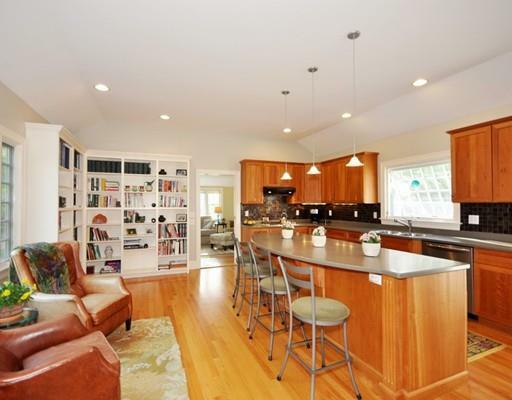 Property Photo:  258 Independence Road  MA 01742 