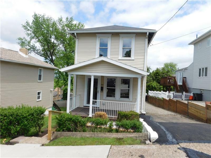 Property Photo:  212 W Miller Avenue  PA 15120 