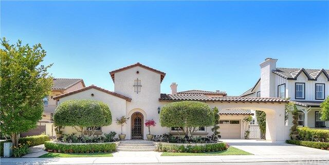 Property Photo: 9 Salinger Court CA 92679