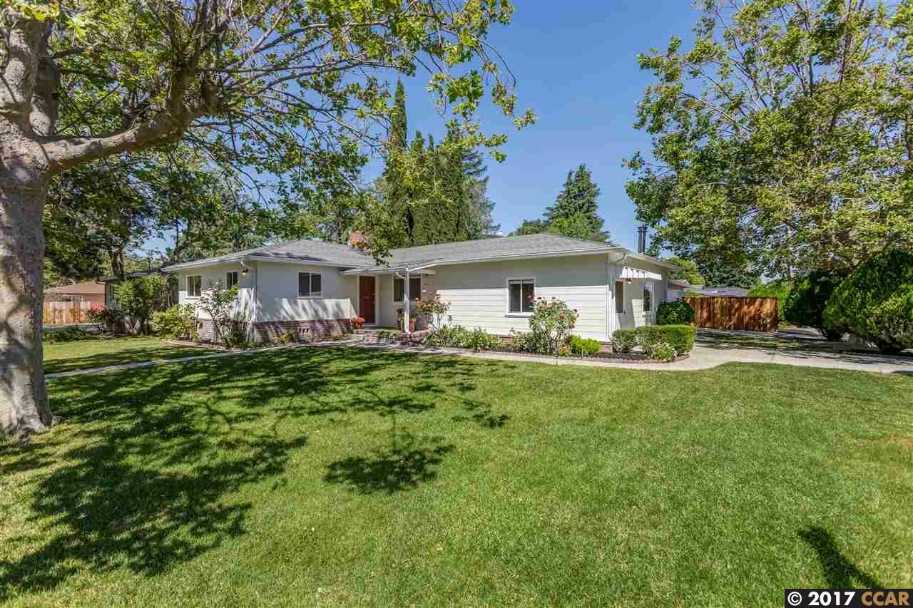 Property Photo:  3825 Beechwood Dr  CA 94519 