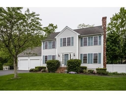 Property Photo:  50 South Meadow Drive  MA 02324 