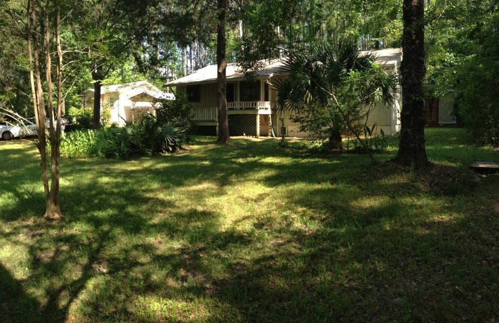 Property Photo:  734 White Creek Road  FL 32455 