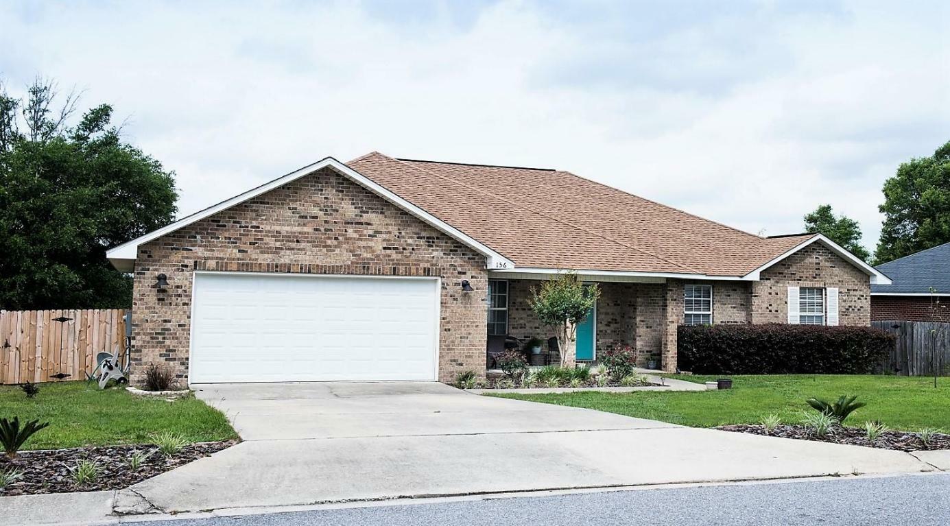 Property Photo: 156 Conquest Avenue FL 32536