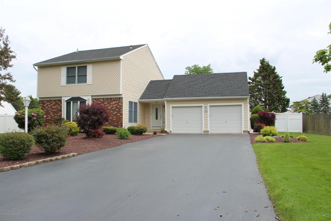 Property Photo: 22 Belle Terre Drive NJ 07726