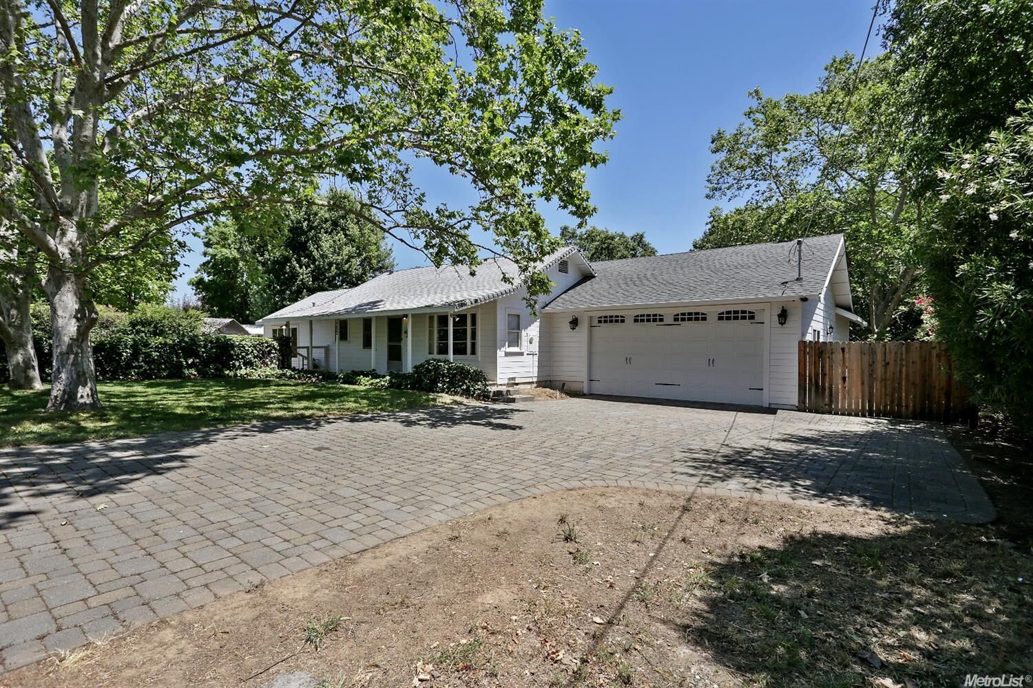 Property Photo: 7522 Anderson Lane CA 95610