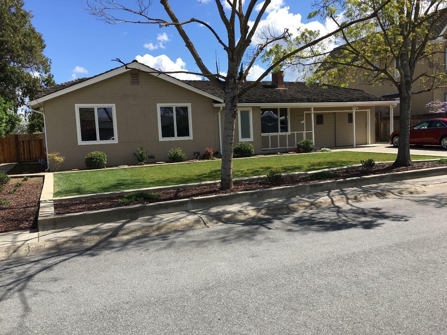 Property Photo:  14842 Holden Way  CA 95124 