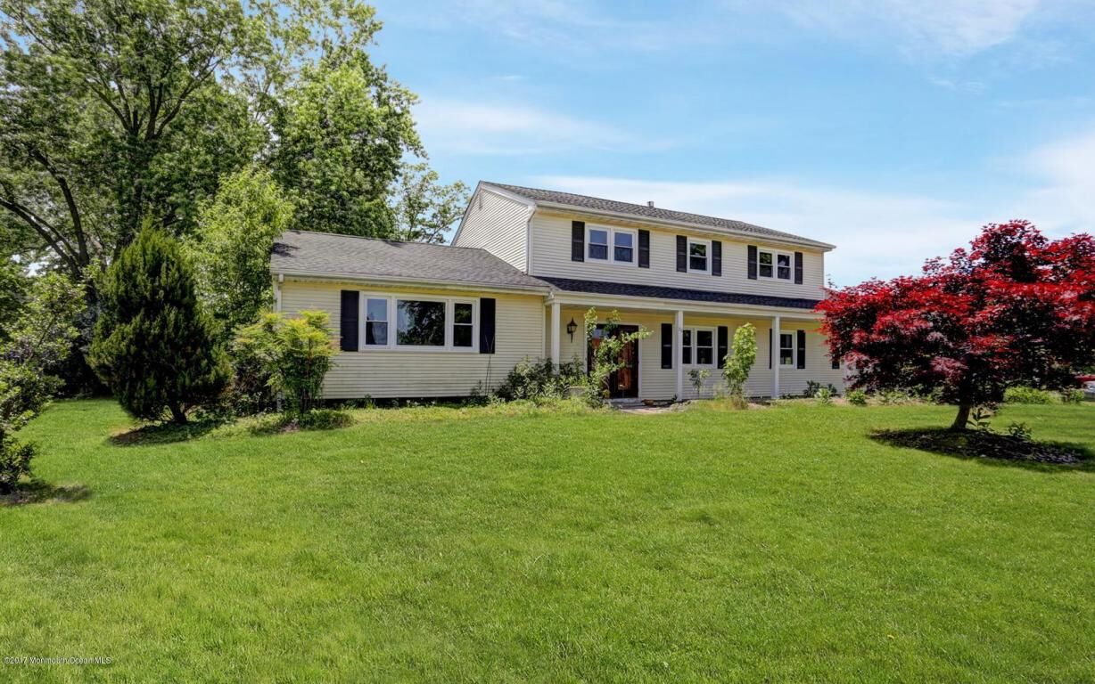 Property Photo:  26 Probasco Drive  NJ 08501 