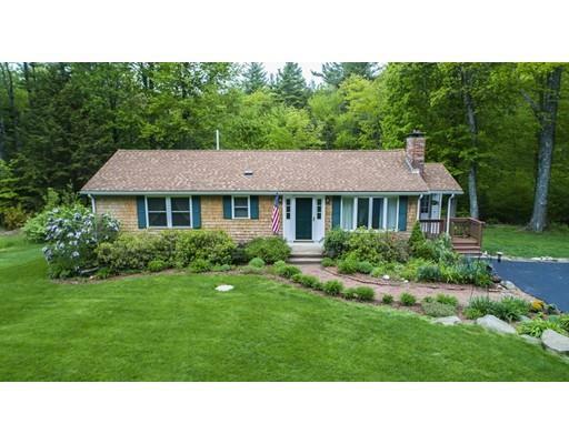 Property Photo:  192 Ball Hill Rd  MA 01541 