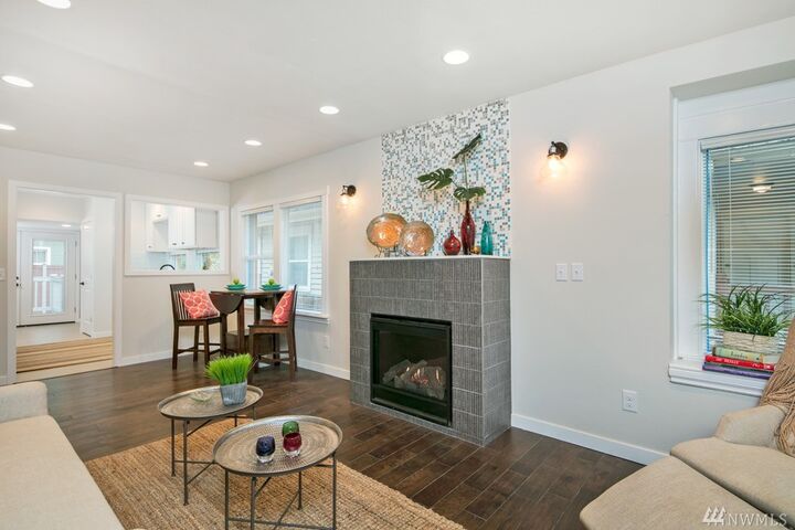 Property Photo: 936 Martin Luther King Jr. Wy S WA 98144