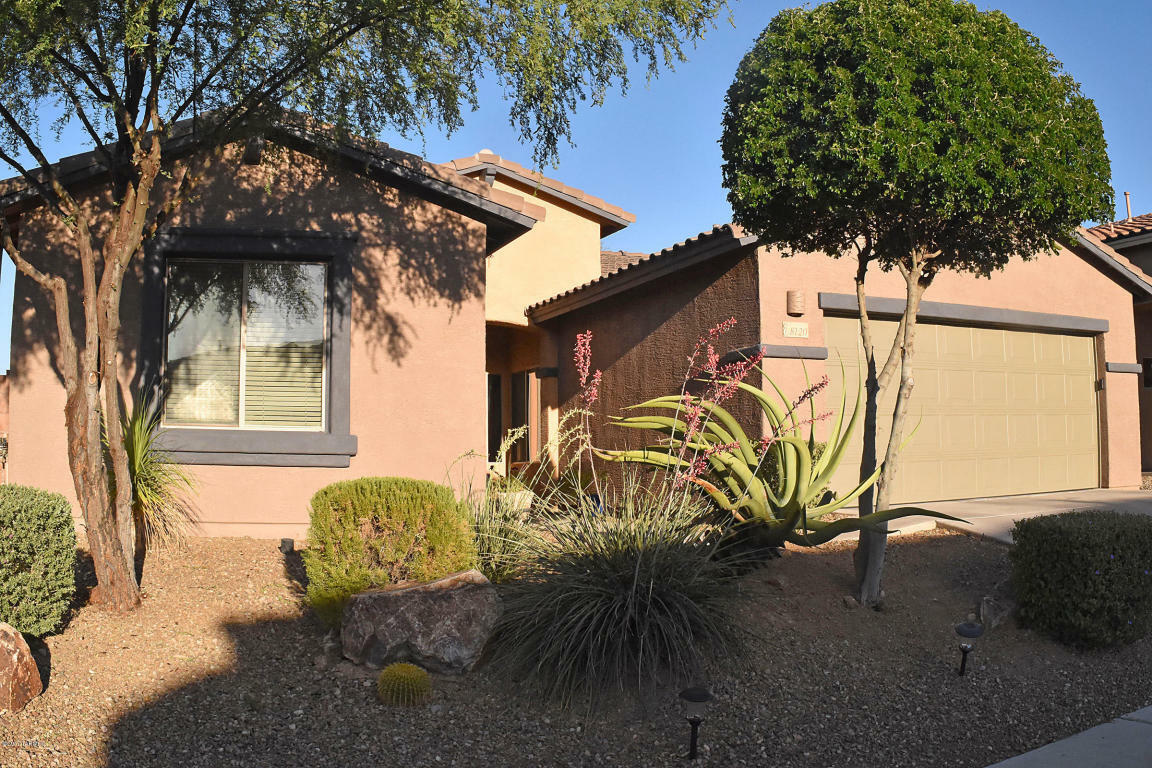 Property Photo:  8120 N Wayward Star Drive  AZ 85743 