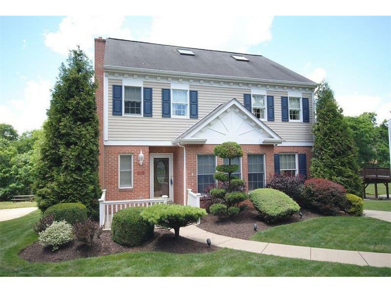 Property Photo:  265 Deerfield  PA 15317 