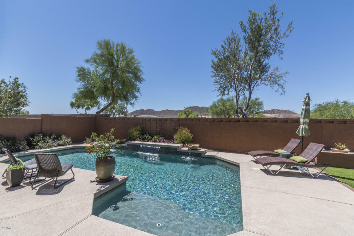 Property Photo:  8625 W Bajada Road  AZ 85383 