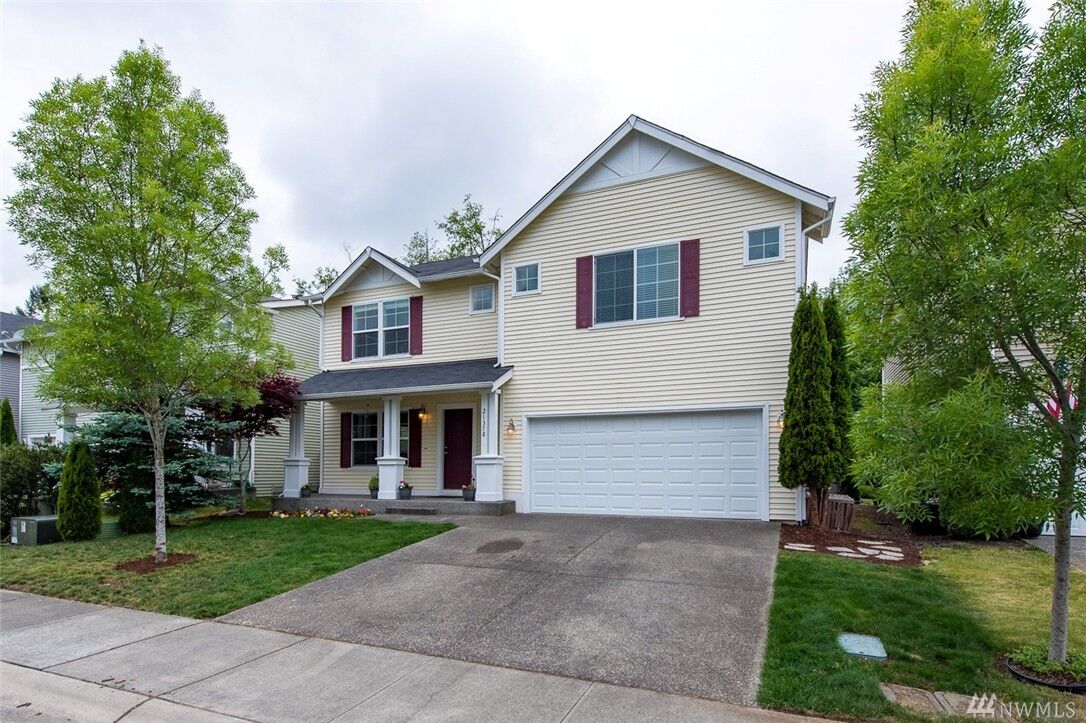 Property Photo:  21378 SE 297th St  WA 98042 