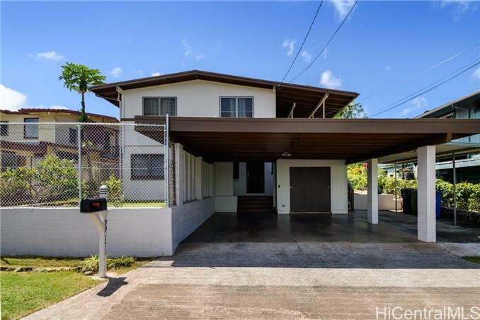 Property Photo:  99-171 Puakala Street  HI 96701 