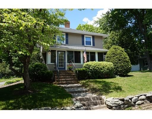 Property Photo:  8 Hartshorn Road  MA 02081 