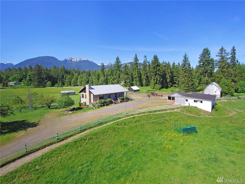Property Photo:  3634 Deer Park Rd  WA 98362 
