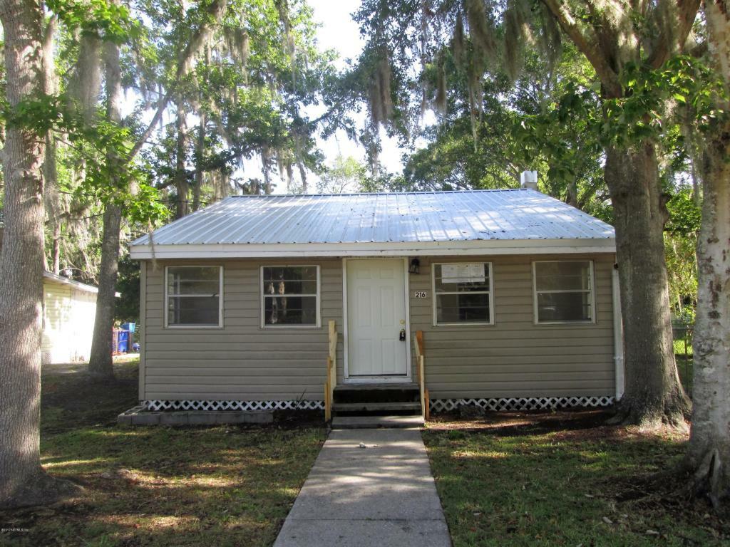 216 W Fox Street  Hastings FL 32145 photo