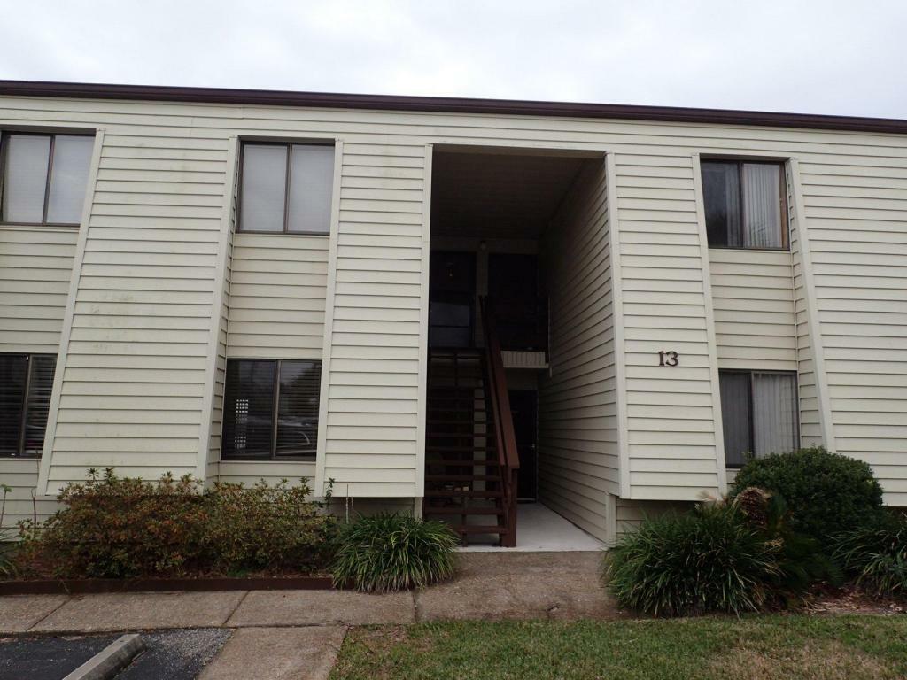 Property Photo:  308 Miracle Strip Parkway Unit 13B  FL 32548 